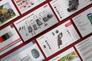 Design & Emotion Lab Projekt - AL-KO-Richtlinie für Industriedesign