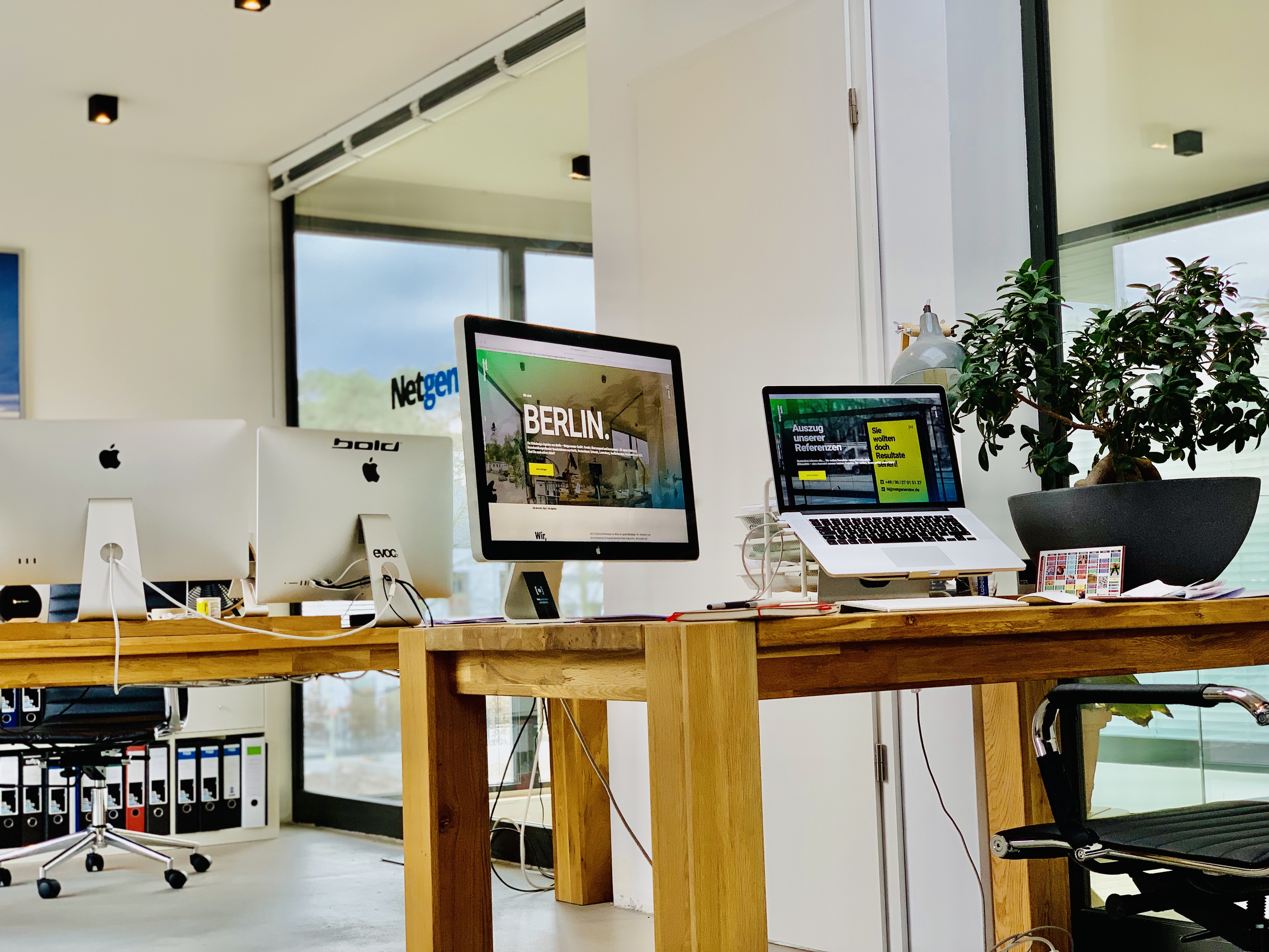Netgenerator GmbH Headerbild