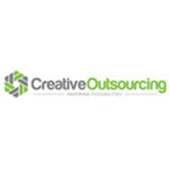 Creative Outsourcing Logo