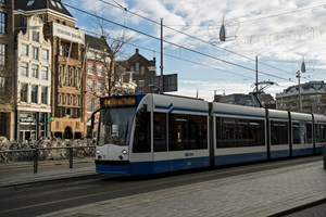 Appfront Projekt - TVM Online: omleidingen plannen voor het Amsterdamse OV