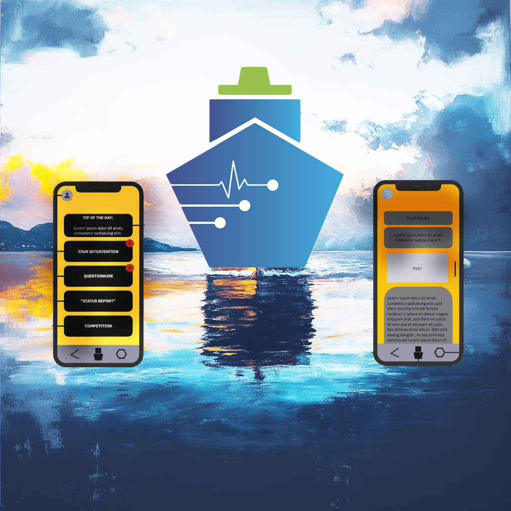Convis Consult & Marketing GmbH Projekt - AI-gesundes Schiff
