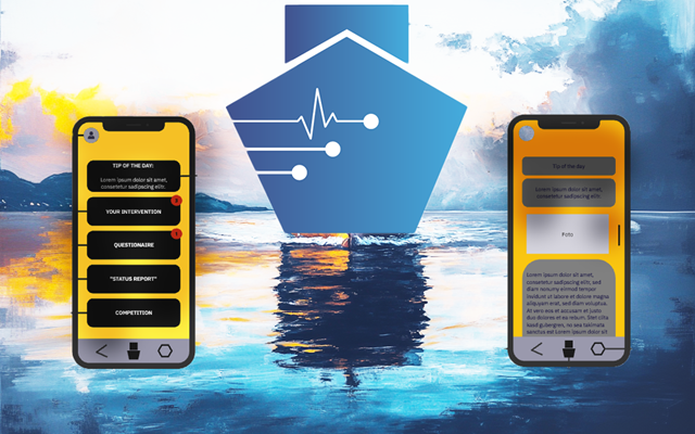 Convis Consult & Marketing GmbH Projekt - AI-gesundes Schiff