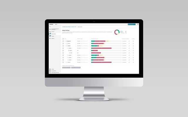makandra Projekt - Entwicklung des SINEC Security Inspector
