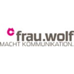 frau.wolf Logo