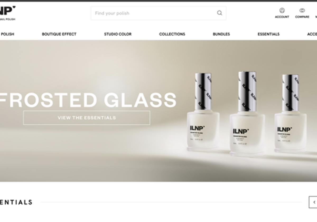 Onlineshop - ILNP Cosmetics, Inc.