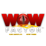 The WOW Factor Logo