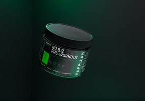 Kindly Made Studio Projekt - Suppleam Branding- & Verpackungsdesign