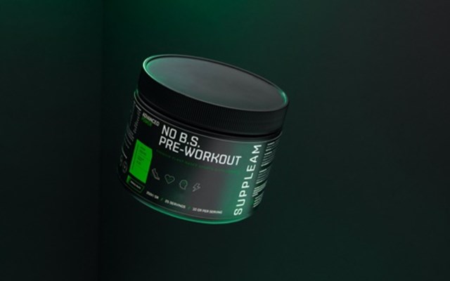 Kindly Made Studio Projekt - Suppleam Branding- & Verpackungsdesign
