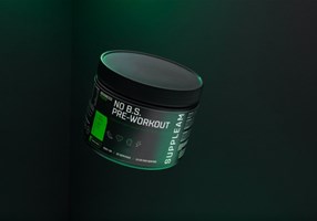 Kindly Made Studio Projekt - Suppleam Branding- & Verpackungsdesign