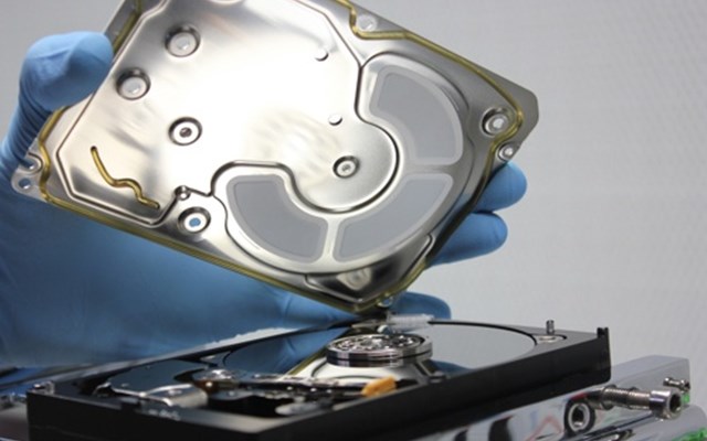 030 Datenrettung Berlin GmbH Projekt - HDD-Datenrettung