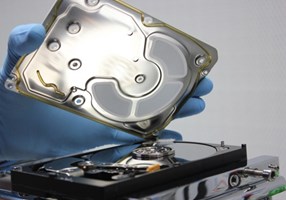 030 Datenrettung Berlin GmbH Projekt - HDD-Datenrettung