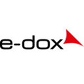 e-dox AG, Xerox Zentrum Leipzig Logo