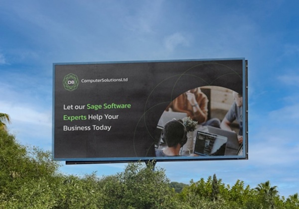 Digitales Marketing für DB Computer Solutions (IE) - DB Computer Solutions