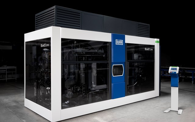 defortec GmbH Projekt - EcoCCore