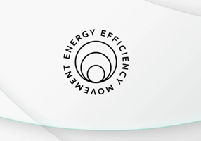 Admind Branding & Communications Projekt - Energieeffizienz-Bewegung: Markenentwicklung