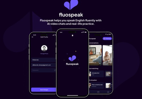AppCrops Projekt - FluoSpeak, Personalisierte App zum Englischlernen