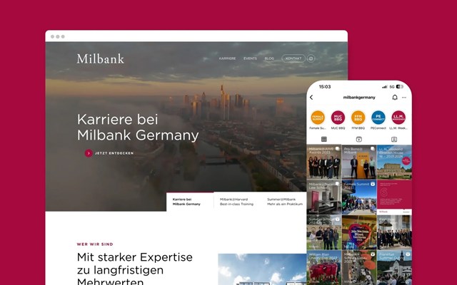 Eichmeister Kreativagentur GmbH Projekt - Soziale Medien
