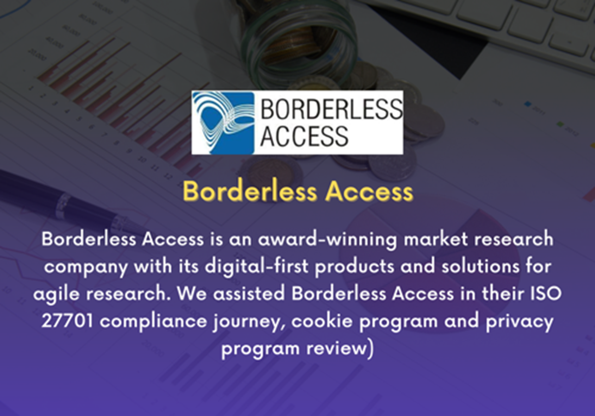 ISO-27001-Compliance - Borderless Access