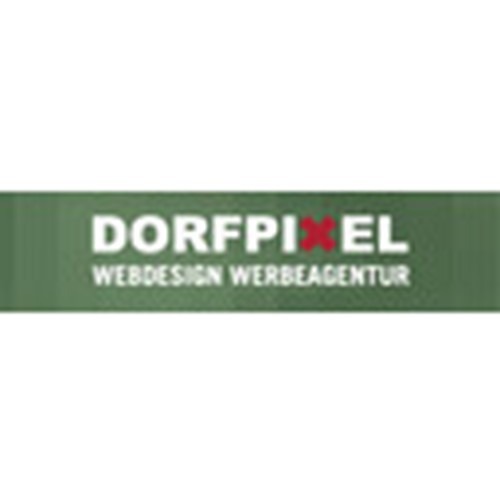 Dorfpixel Webdesign Werbeagentur Logo