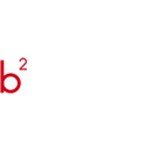 b2 Werbeagentur Logo