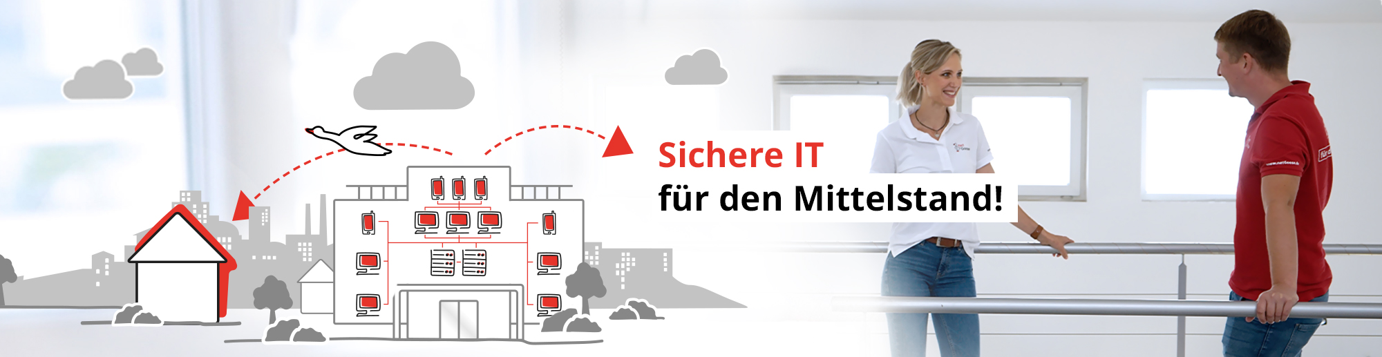 netGoose GmbH Headerbild