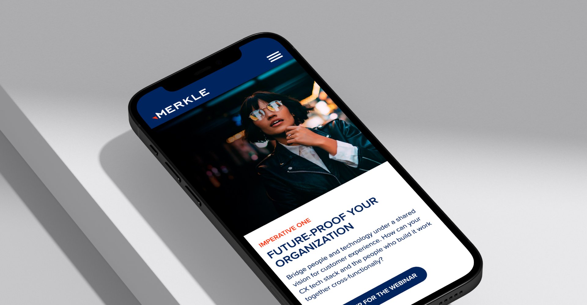 Vention Projekt - Merkle: Spezialisierte MarTech-Softwarelösungen