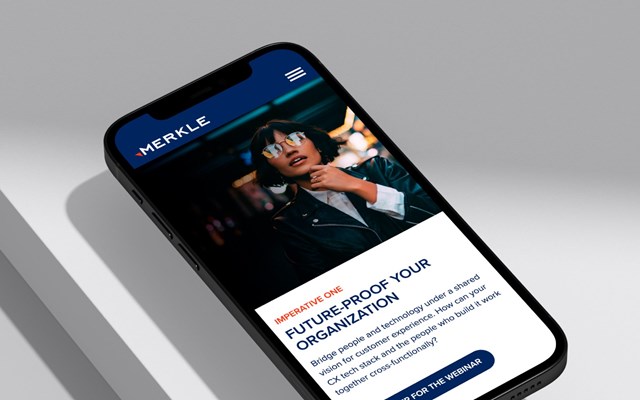 Vention Projekt - Merkle: Spezialisierte MarTech-Softwarelösungen