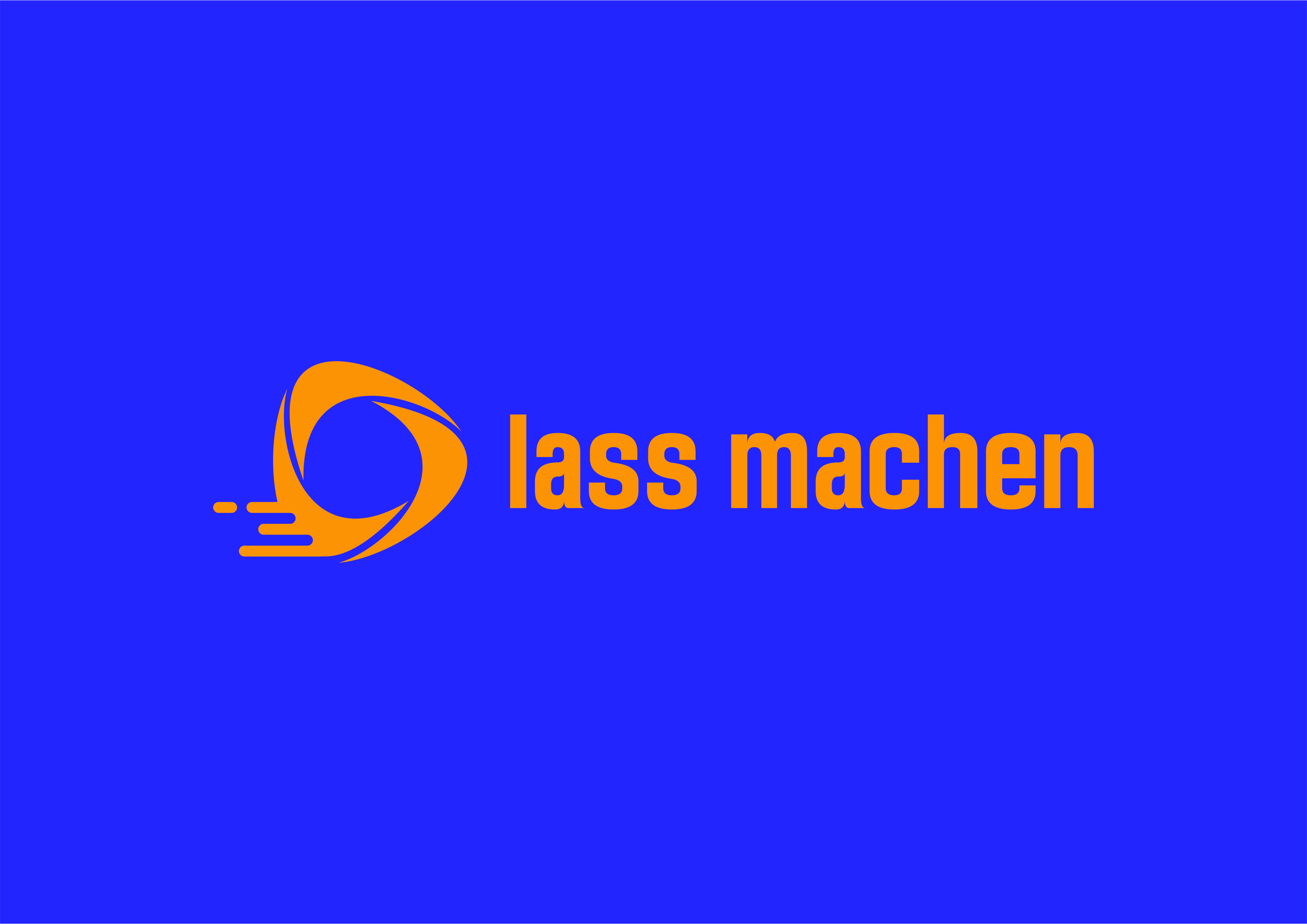 lass machen - Agentur für Digitalisierung GmbH Headerbild