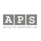 APS Aktiv PC Support AG Logo