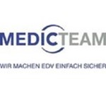 MEDICTEAM GmbH Logo