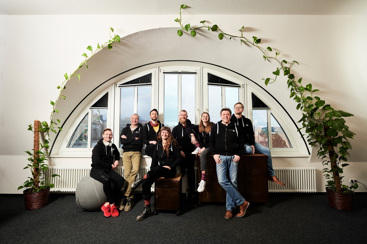 Compositas GmbH's Team