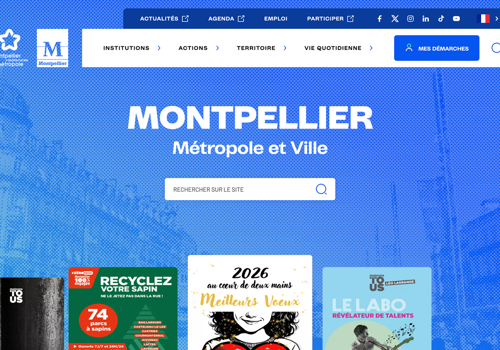 Dropteam Projekt - M3M: Strategisches und operatives Drupal-Management