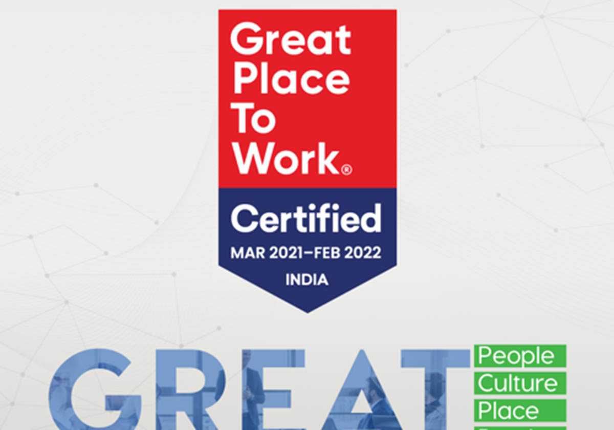 Fingent wurde als „Great Place to Work-Certified™“-Unternehmen ausgezeichnet - 
