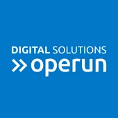 operun Digital Solutions Logo