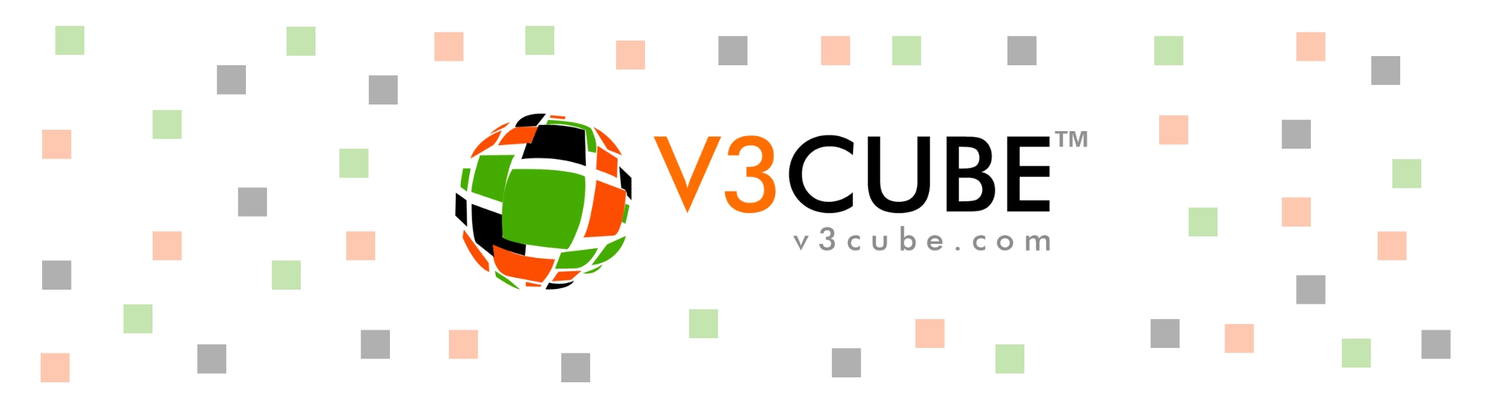 V3Cube Technolabs  Headerbild