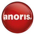 anoris. eK, Agentur für Kommunikation Logo