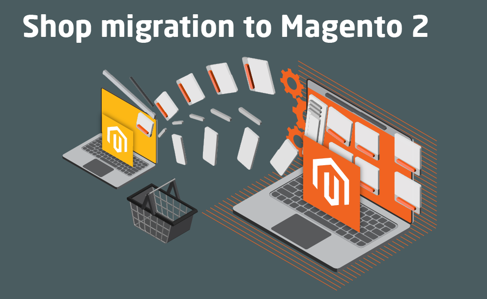 Chudovo OÜ Projekt - Magento 2 Migration Projekt