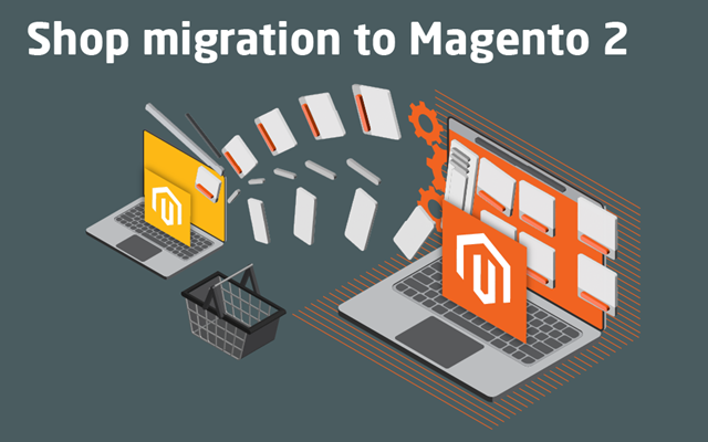 Chudovo OÜ Projekt - Magento 2 Migration Projekt