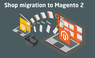 Chudovo OÜ Projekt - Magento 2 Migration Projekt