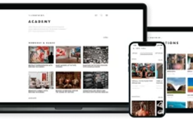 ByteCrab Projekt - Kunstplattform schaffen
