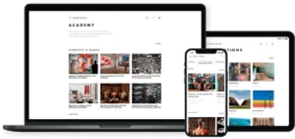 ByteCrab Projekt - Kunstplattform schaffen