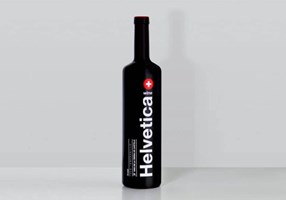 Wild Wild Web Projekt - Projekt mit Helvetica Wine