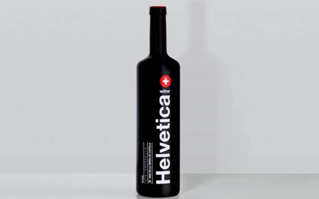 Wild Wild Web Projekt - Projekt mit Helvetica Wine