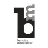 Berichtsmanufaktur GmbH Logo