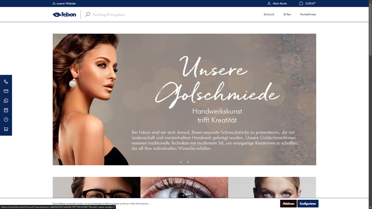 Onlineshop