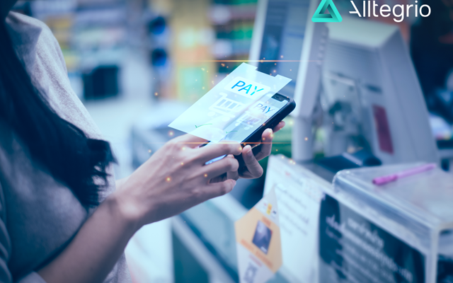 Alltegrio Projekt - KI-gestützte Extraktion von Einzelhandelsbelegdaten für die Analyse des Verbraucherverhaltens | Alltegrio