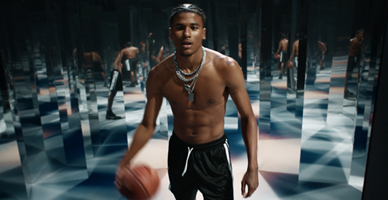 Mandarin Global Media Projekt - https://www.mandarin-media.com/work/paco-rabanne-invictus-tv-commercial/