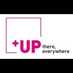 UP THERE, EVERYWHERE Logo