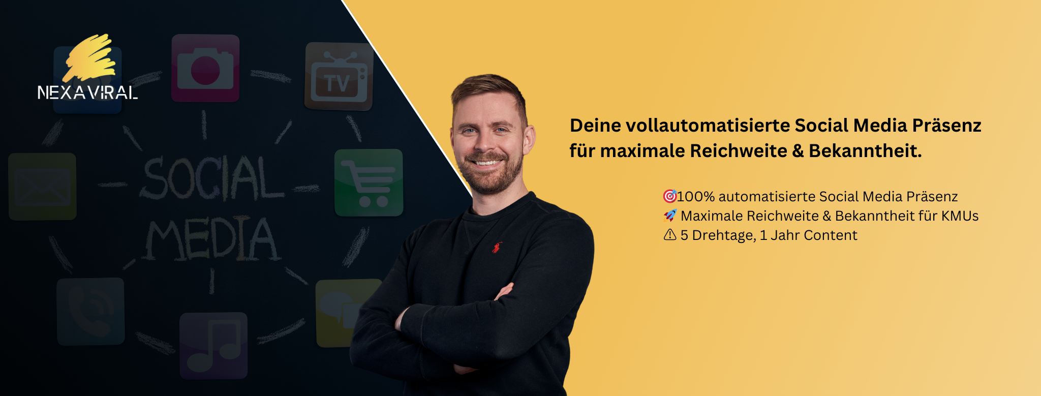 Nexaviral Headerbild