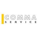 COMMA - Communication Marketing Services Logo